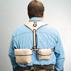 Richardson Harness & Pouch System-Back